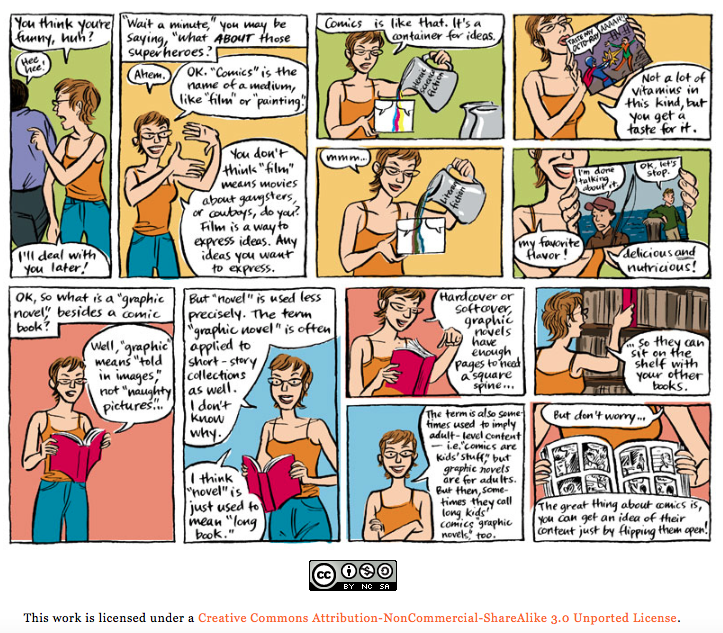 How to read a graphic novel 2. Grow your English Vocabulary. You can increase your English vocabulary very  easily. You can learn more words through graphic novels. 