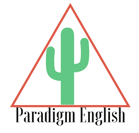 Paradigm English