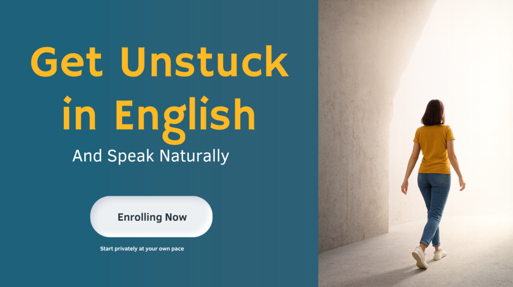 Get Unstuck in English™ Get Unstuck In English Paradigm English Hero Image 1024x573